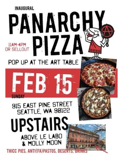 Coach Colin's Pop-Up Pizza