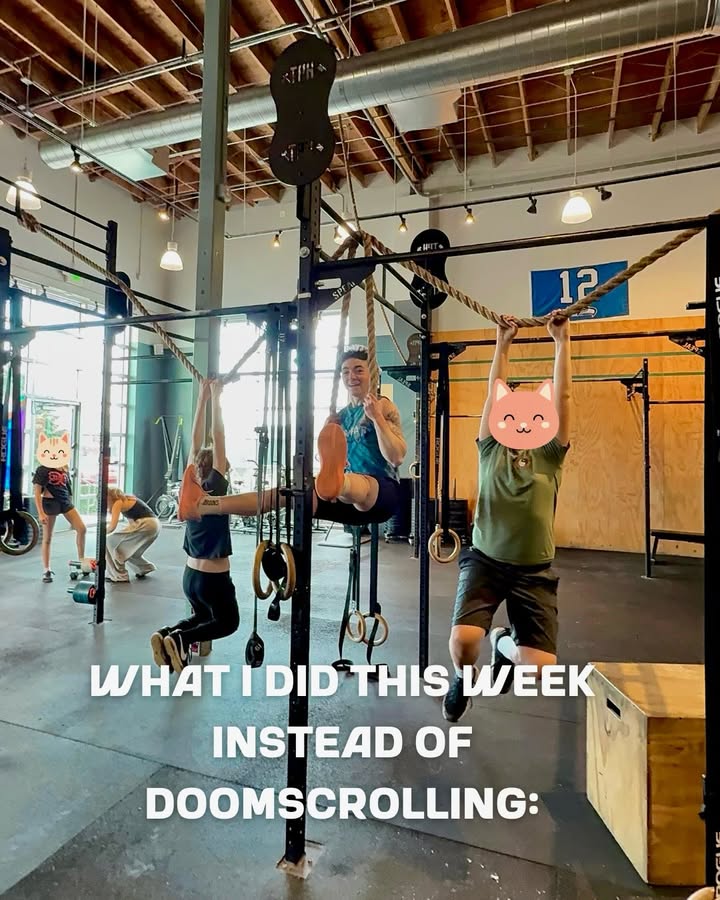 Teen Strength Training at TPH
