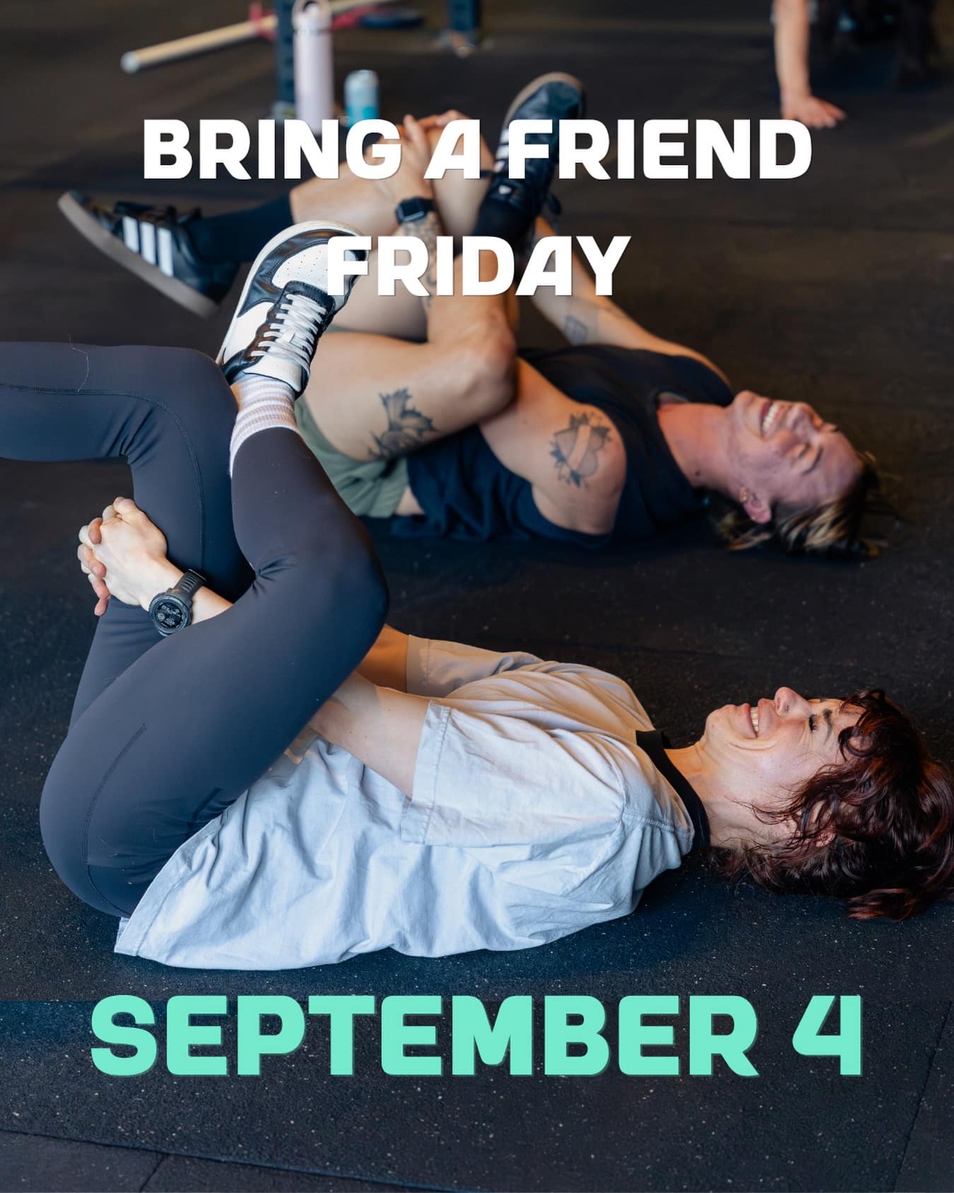 Polaris Bring a Friend Friday: September 4