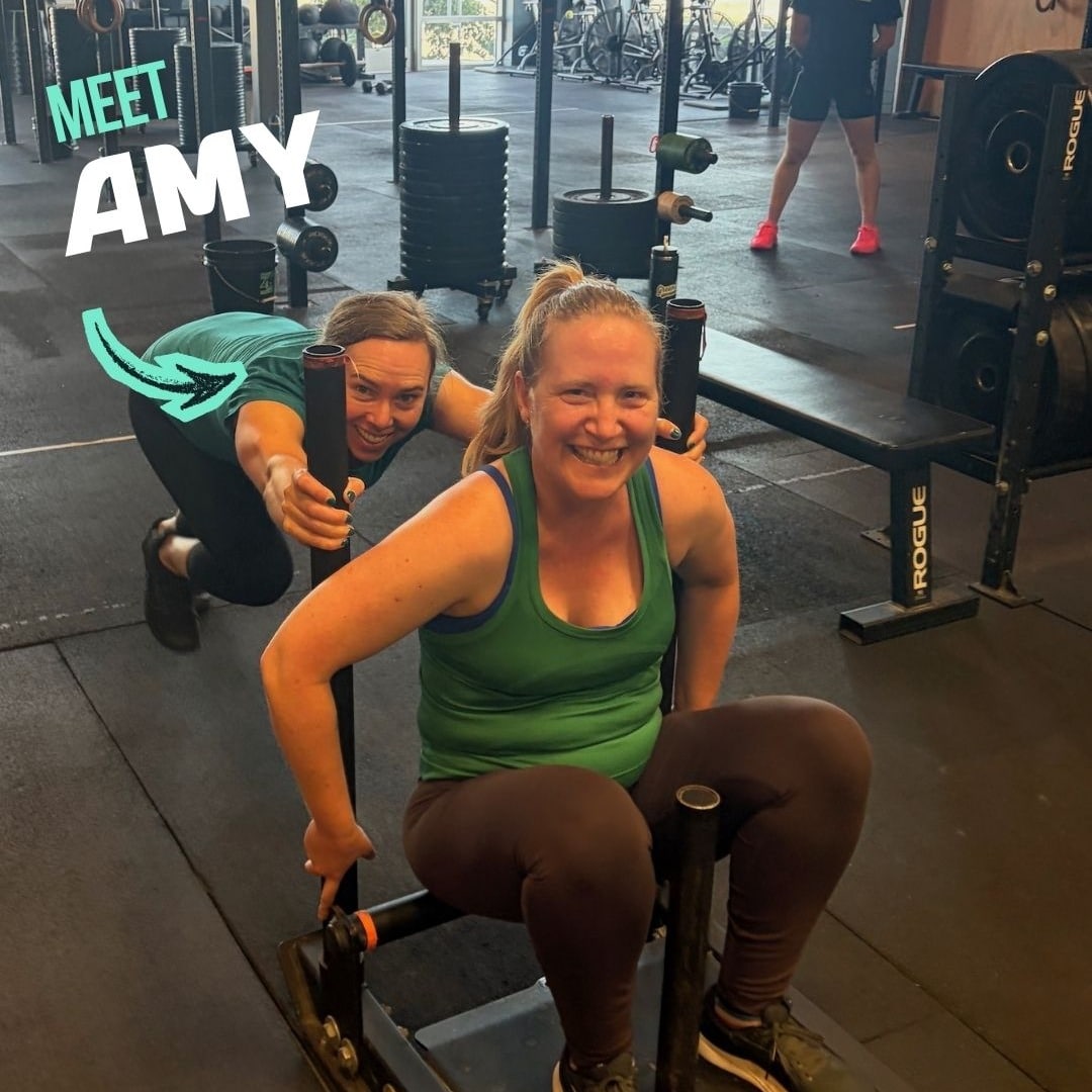 Polaris Member Spotlight: Amy