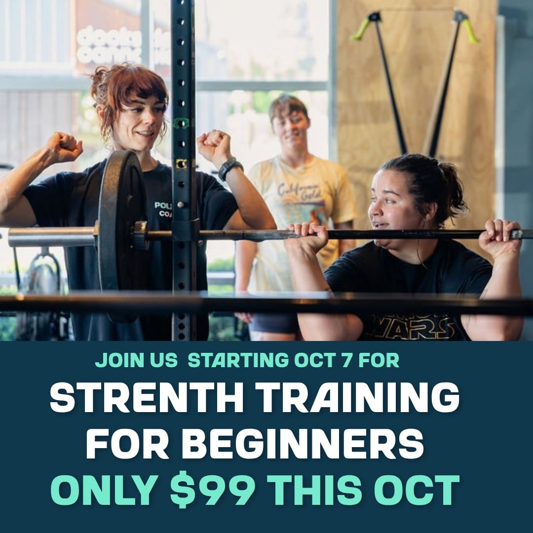 Polaris Strength Training for Beginners Course